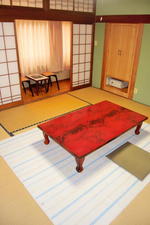 Ryokan Tsuruya Intaku Yufu Værelse billede