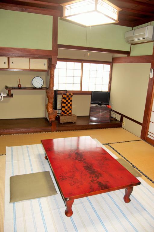 Ryokan Tsuruya Intaku Yufu Værelse billede