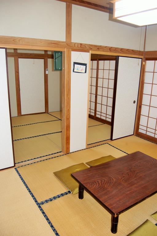 Ryokan Tsuruya Intaku Yufu Værelse billede